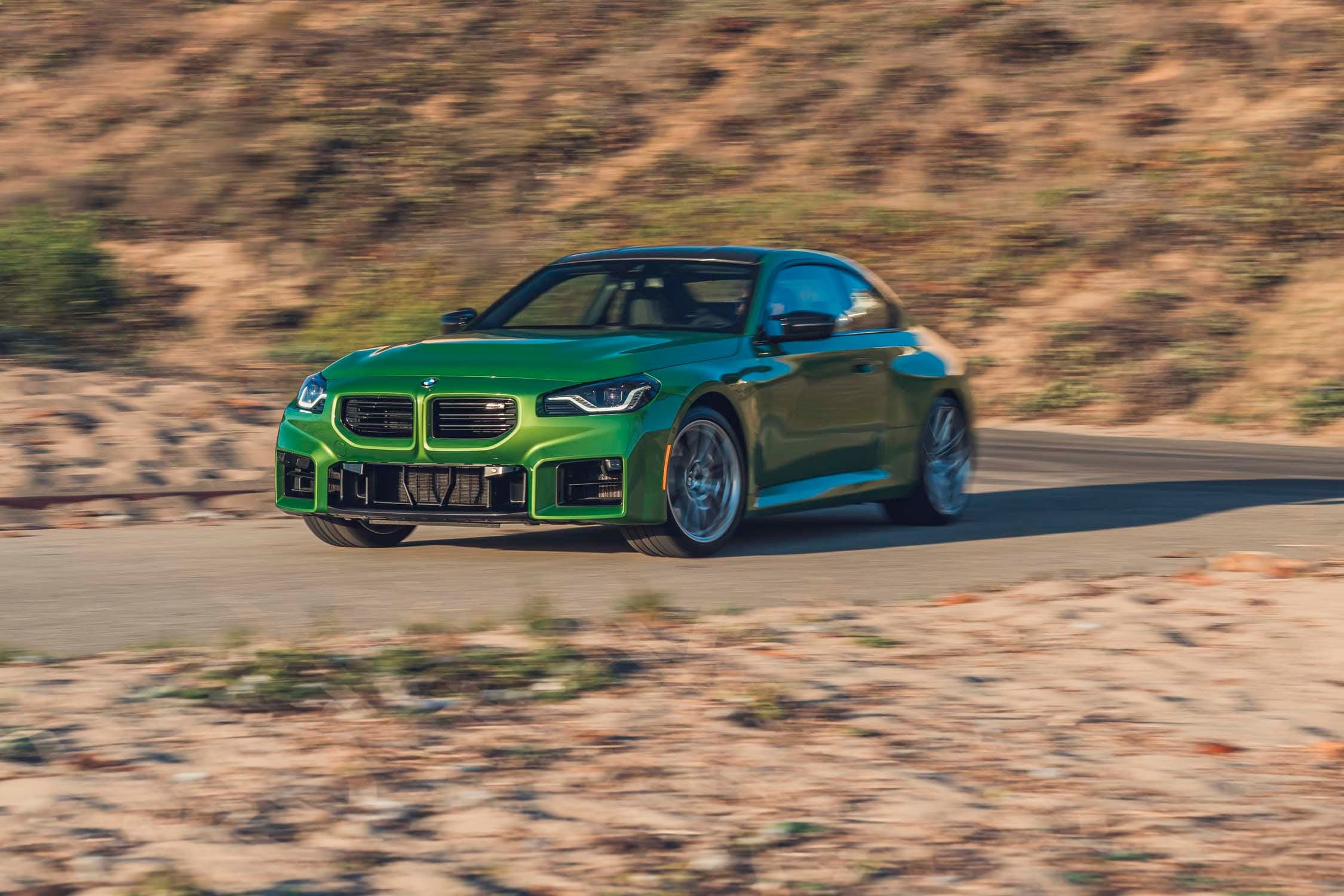 2025 BMW M2 Review