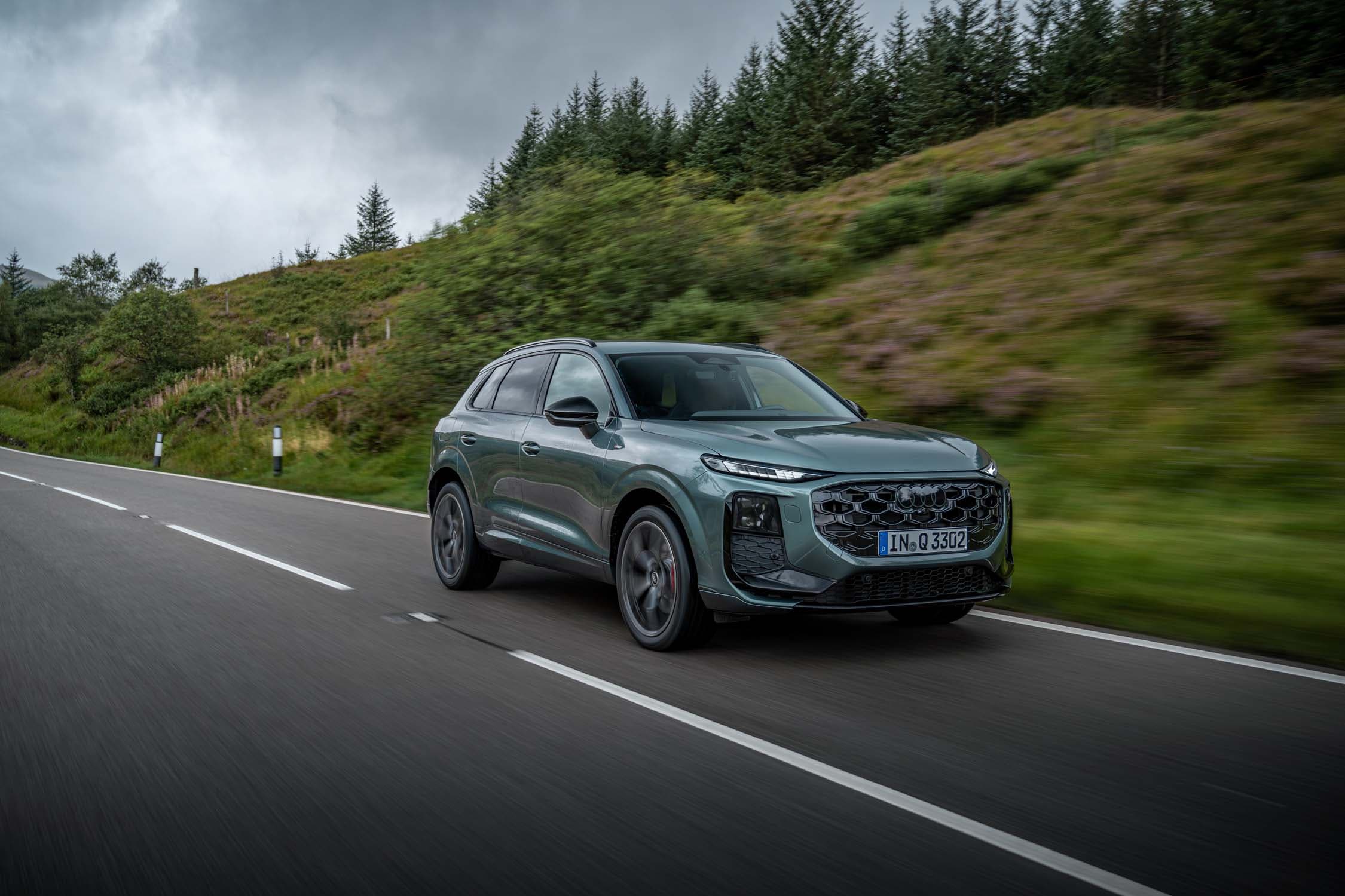 2026 Audi Q3 S Line Quattro Review