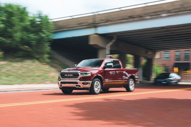 2023 Ram 1500