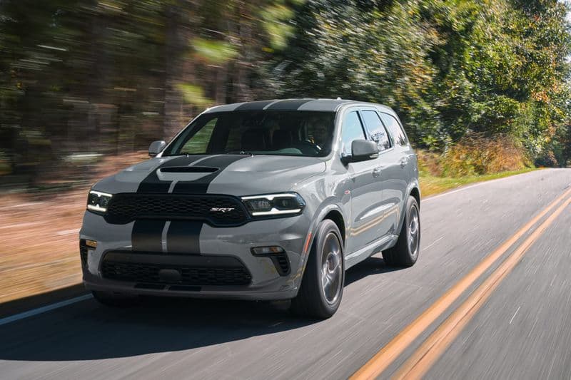 2022 Dodge Durango SRT 392