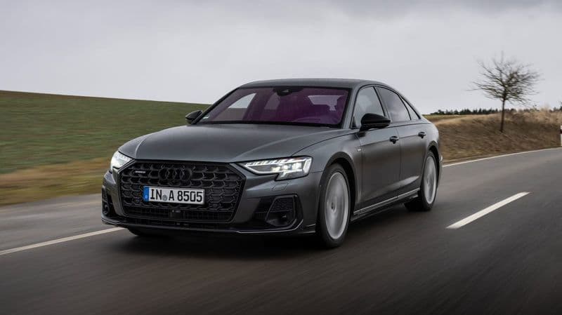 2023 Audi A8