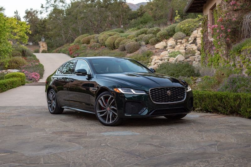 2024 Jaguar XF