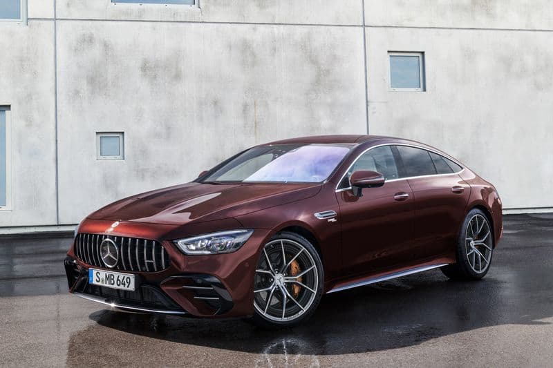 2022 Mercedes-AMG GT 4-Door