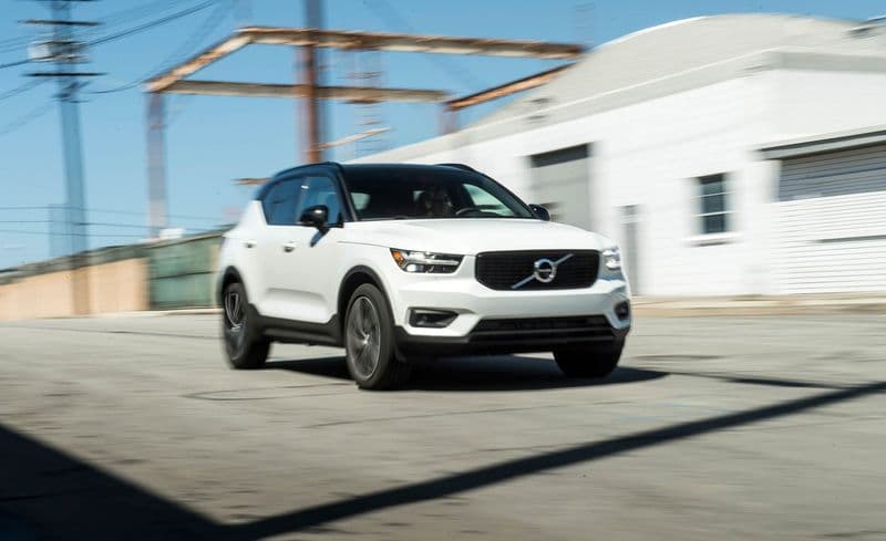 2022 Volvo XC40