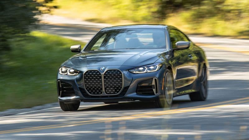 2024 BMW 4-series