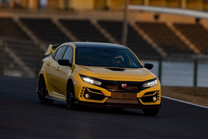 2021 Honda Civic Type R