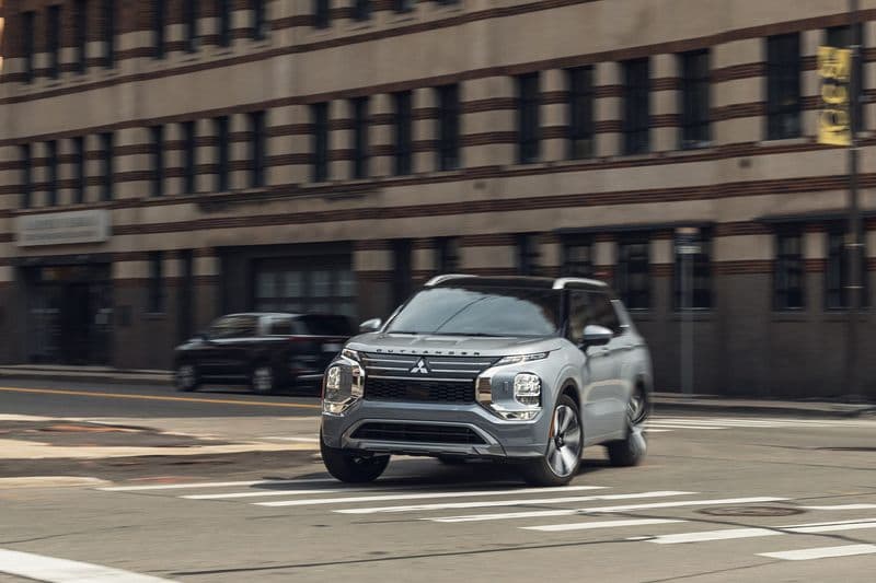 2026 Mitsubishi Outlander