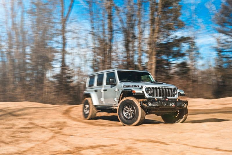 2026 Jeep Wrangler