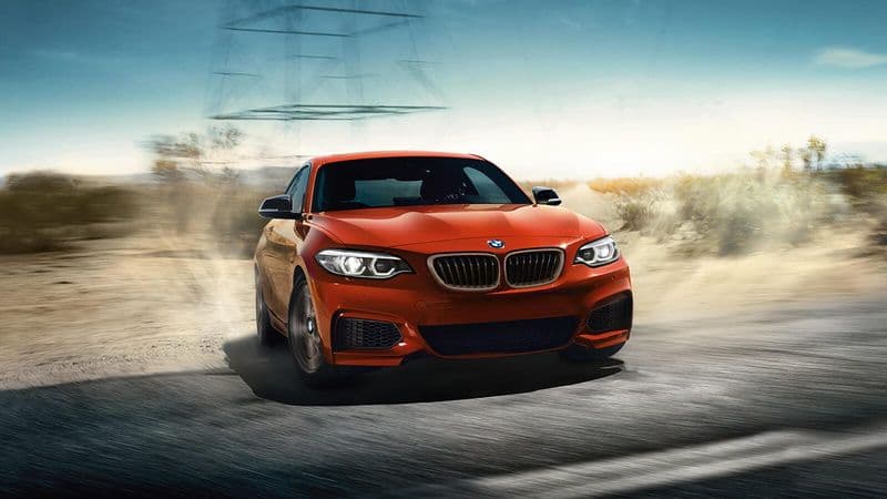 2021 BMW 2-series