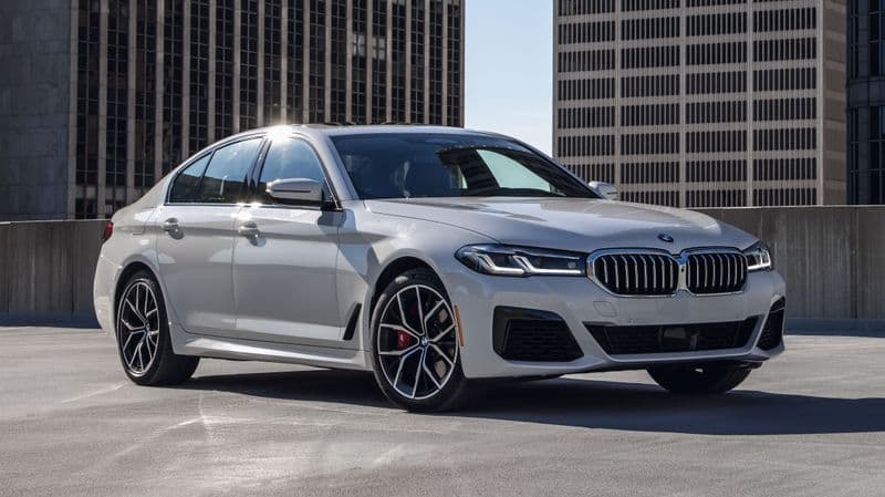 2023 BMW 5-series