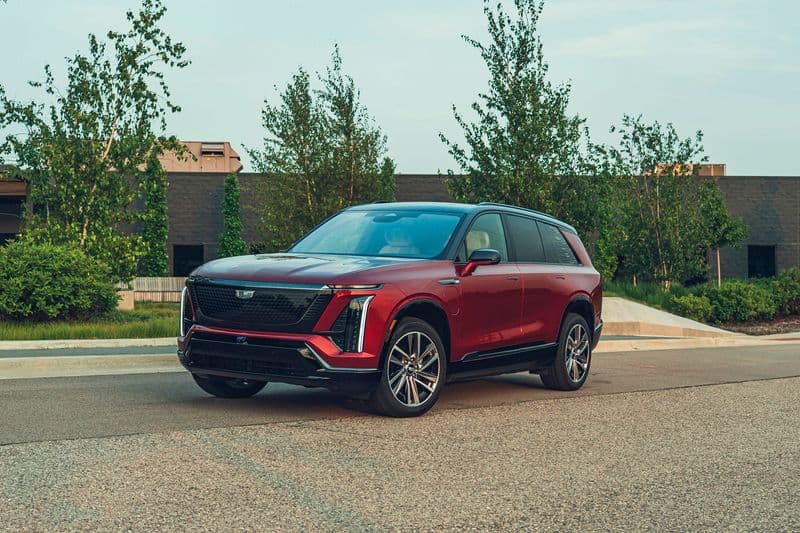2026 Cadillac Vistiq