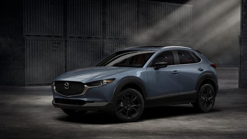 2022 Mazda CX-30
