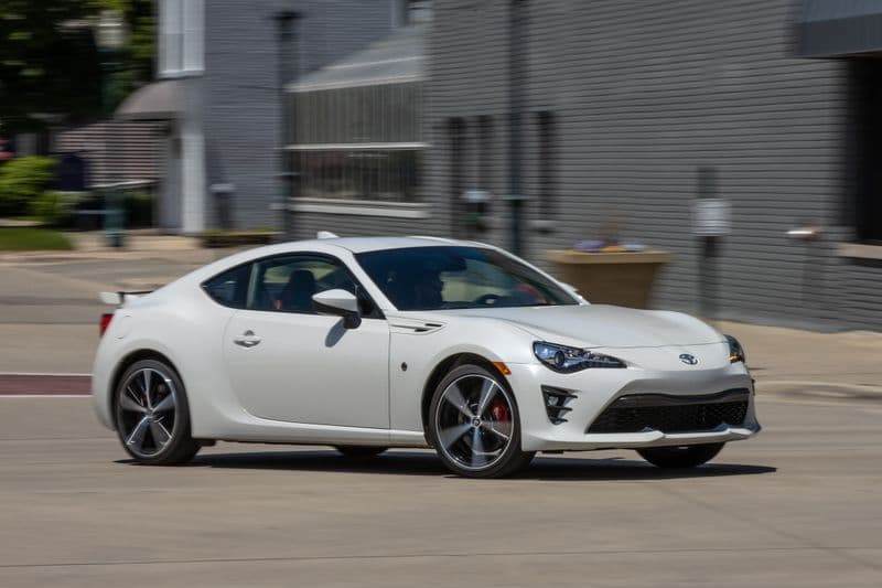 2020 Toyota GR86