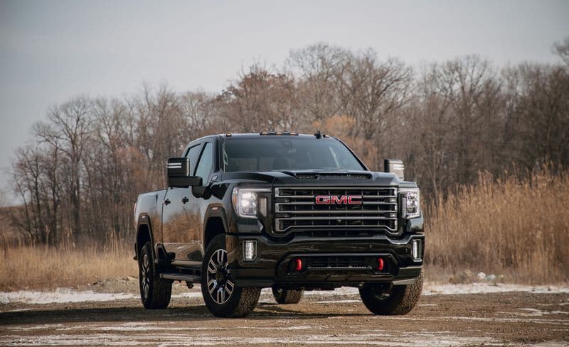 2023 GMC Sierra 2500HD / 3500 HD