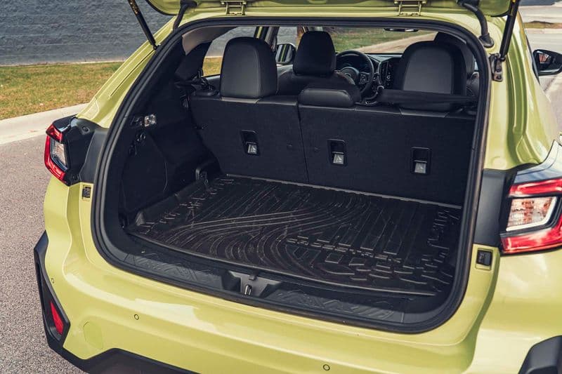2026 Subaru Crosstrek Hybrid Review — image 3