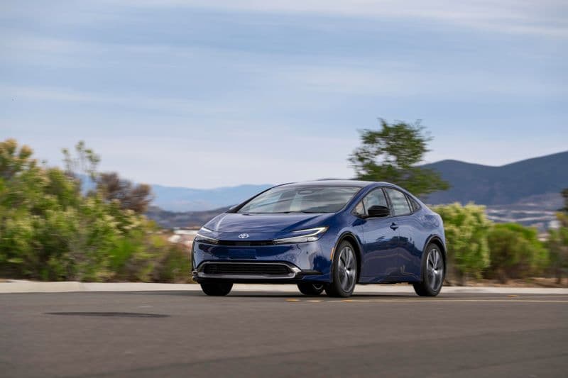 2024 Toyota Prius