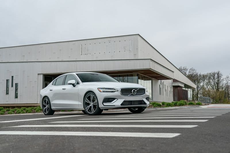 2022 Volvo S60