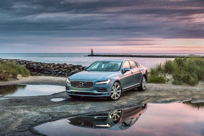 2020 Volvo S90