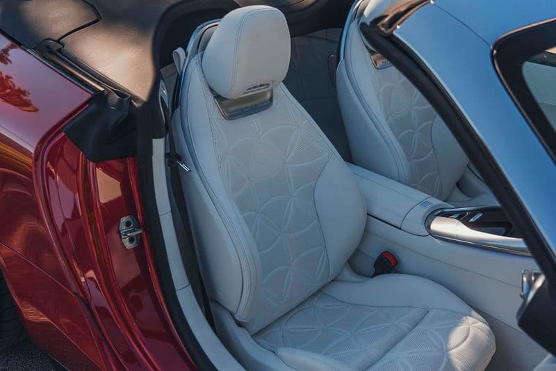2026 Mercedes-Maybach SL680 Review — image 2