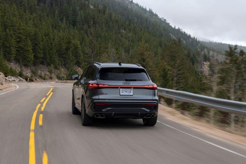 2025 Audi Q5 and SQ5 Review — image 6