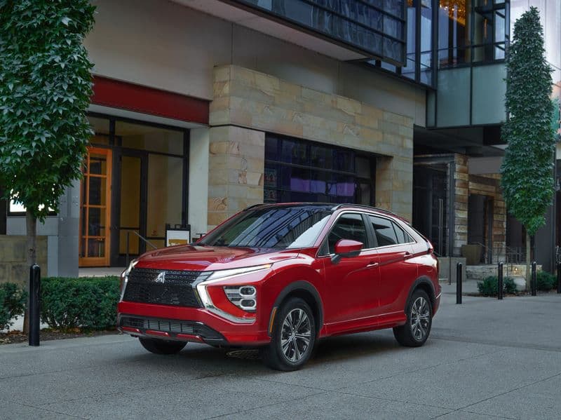 2022 Mitsubishi Eclipse Cross