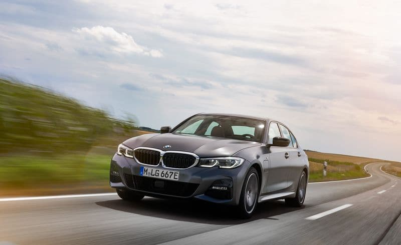 2022 BMW 3-series