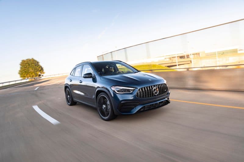 2023 Mercedes-AMG GLA-Class
