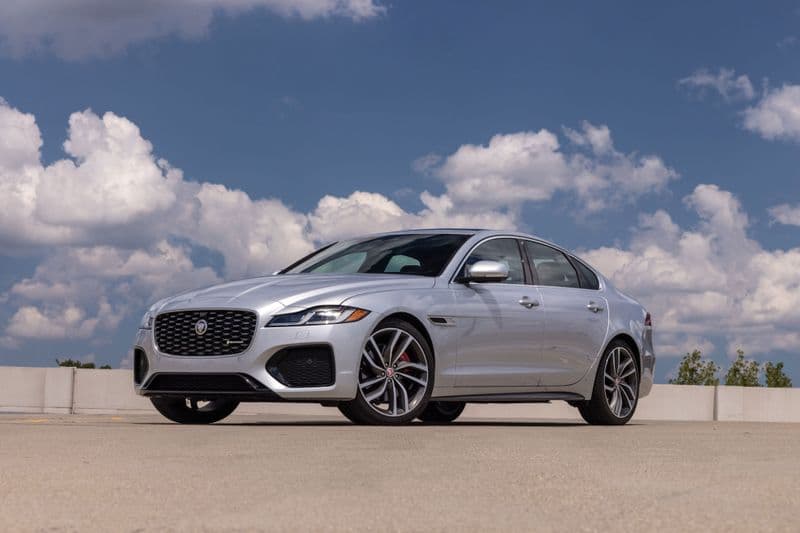 2022 Jaguar XF