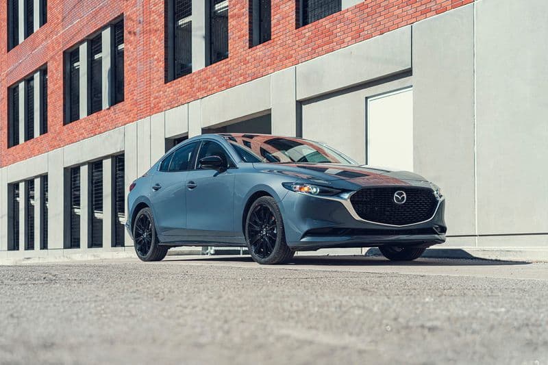 2025 Mazda Mazda 3