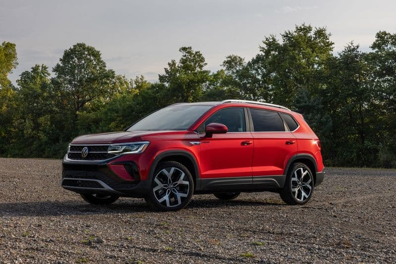 2023 Volkswagen Taos