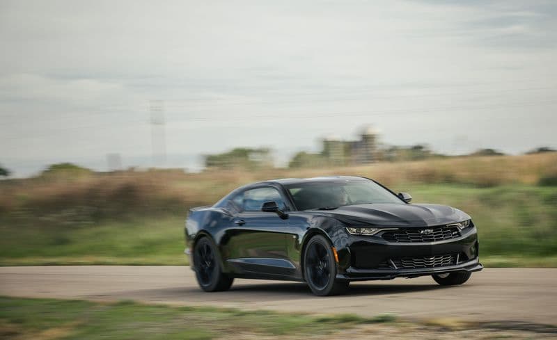 2023 Chevrolet Camaro