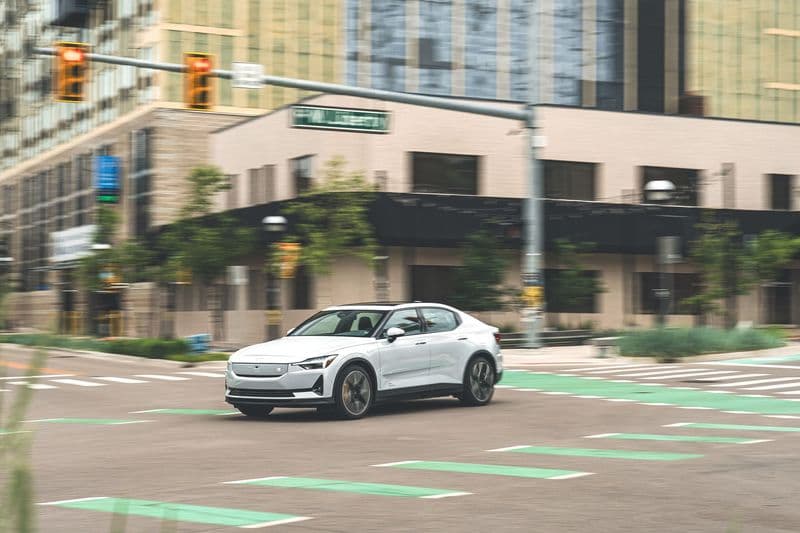 2025 Polestar Polestar 2
