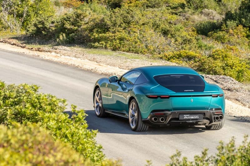 2027 Ferrari Amalfi Coupe Review — image 4