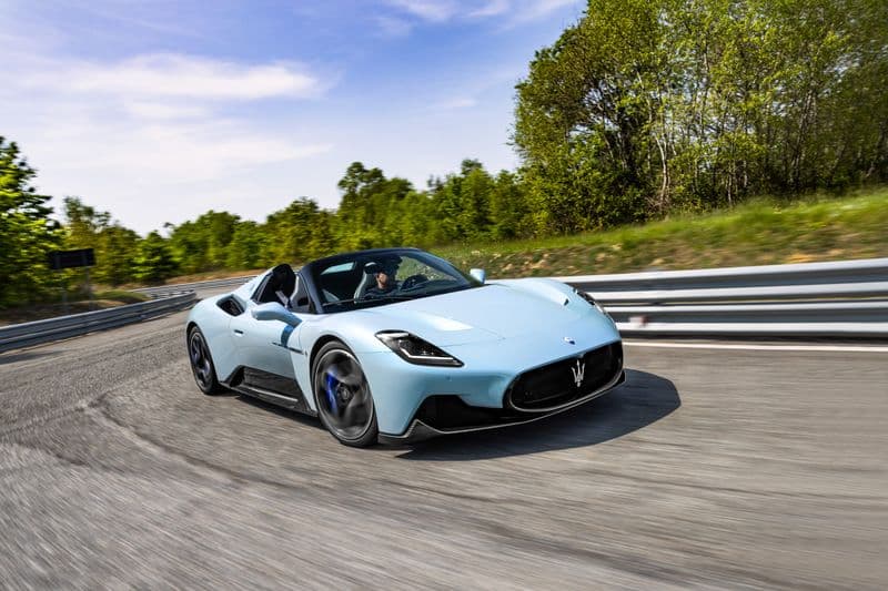 2023 Maserati MC