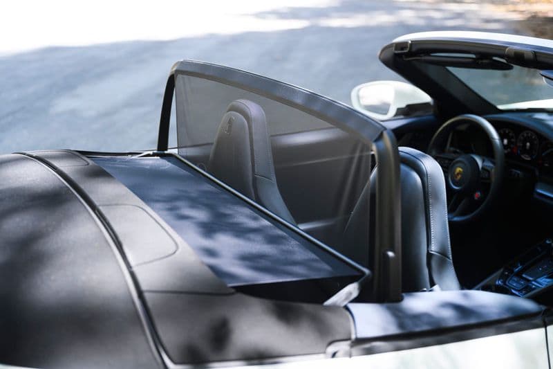 2025 Porsche 911 Carrera Cabriolet Review — image 2