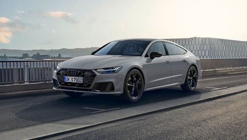 2025 Audi S7