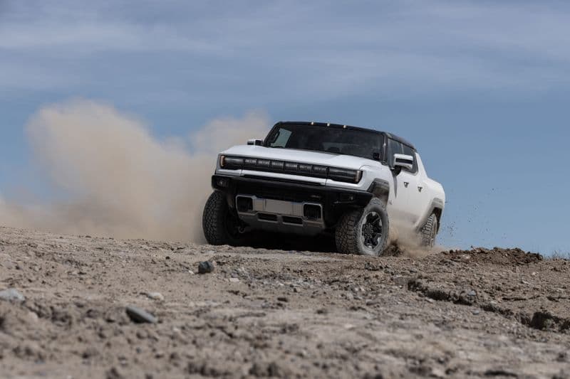 2023 GMC Hummer EV Pickup