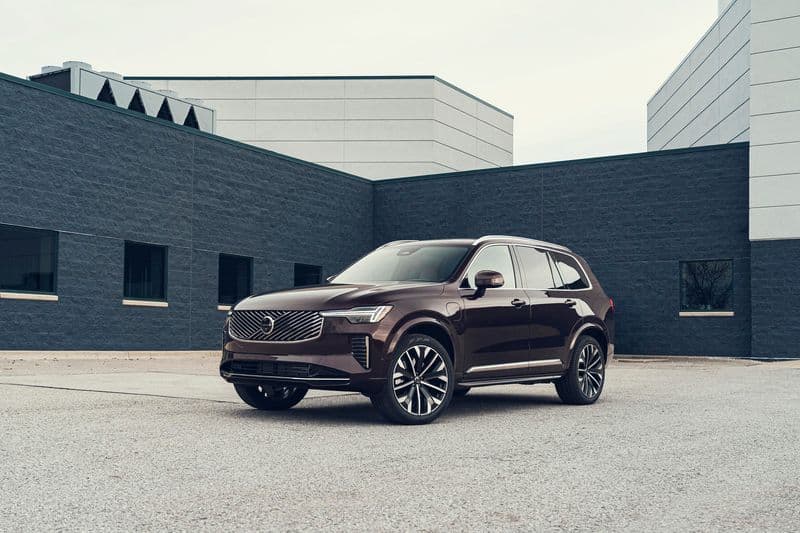 2025 Volvo XC90 Hybrid