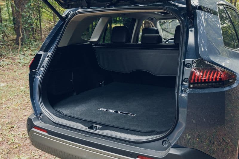 2026 Toyota RAV4 Hybrid Limited AWD Review — image 5