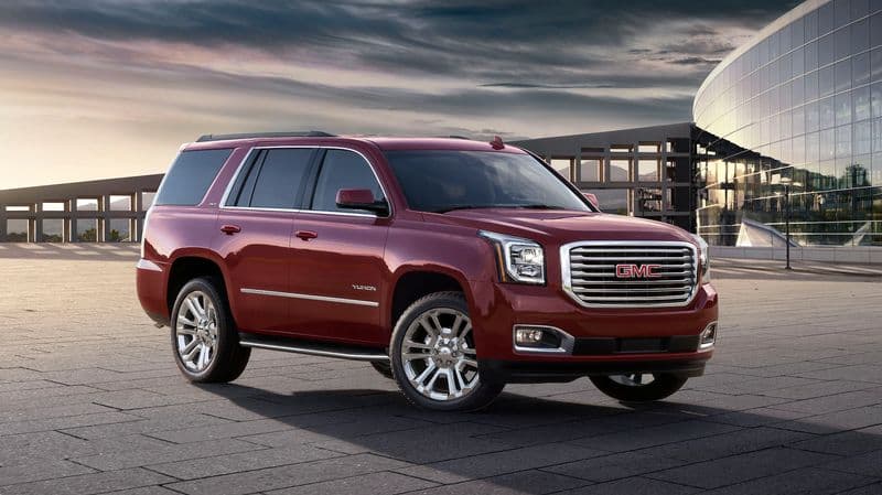 2020 GMC Yukon / Yukon XL