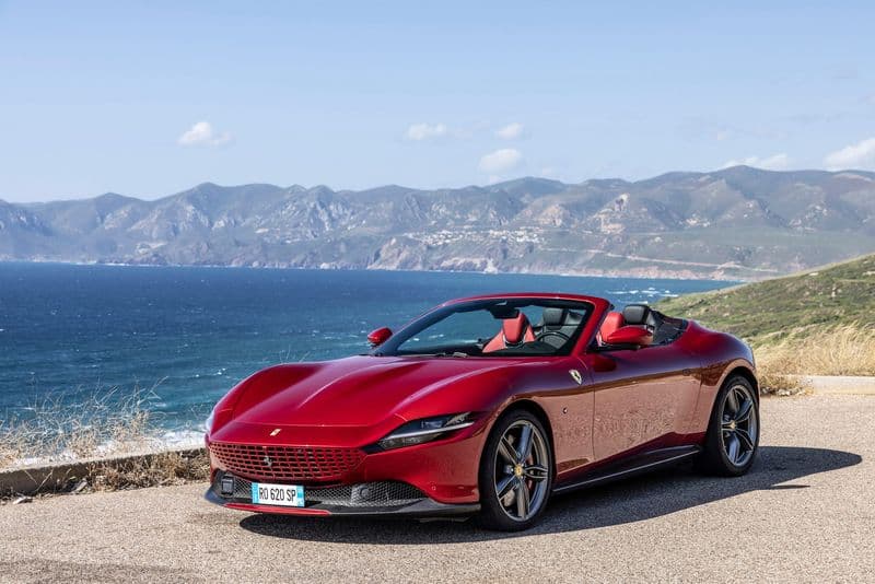 2025 Ferrari Roma