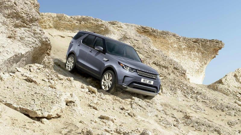 2020 Land Rover Discovery