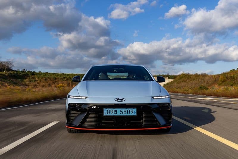 2026 Hyundai Ioniq 6 N Review — image 3