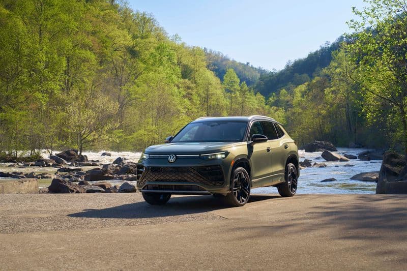 2026 Volkswagen Tiguan