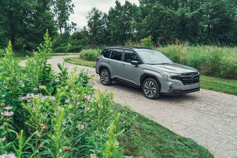 2025 Subaru Forester Hybrid