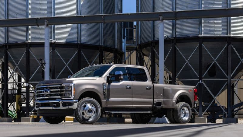 2026 Ford Super Duty