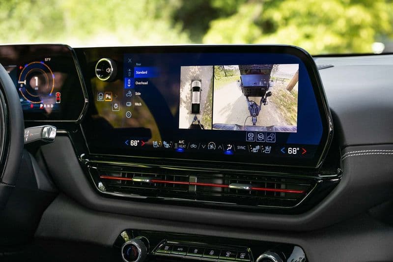 2026 Chevrolet Silverado EV Trail Boss Review — image 4