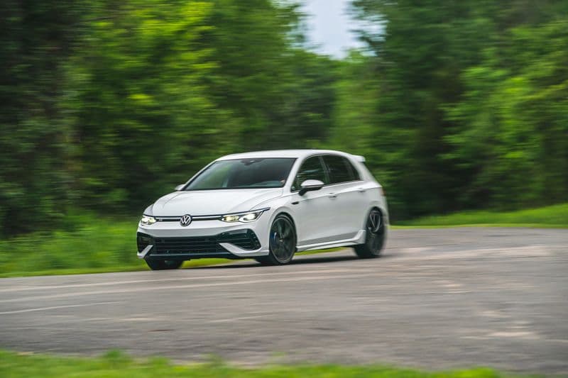 2022 Volkswagen Golf R