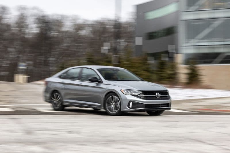 2024 Volkswagen Jetta