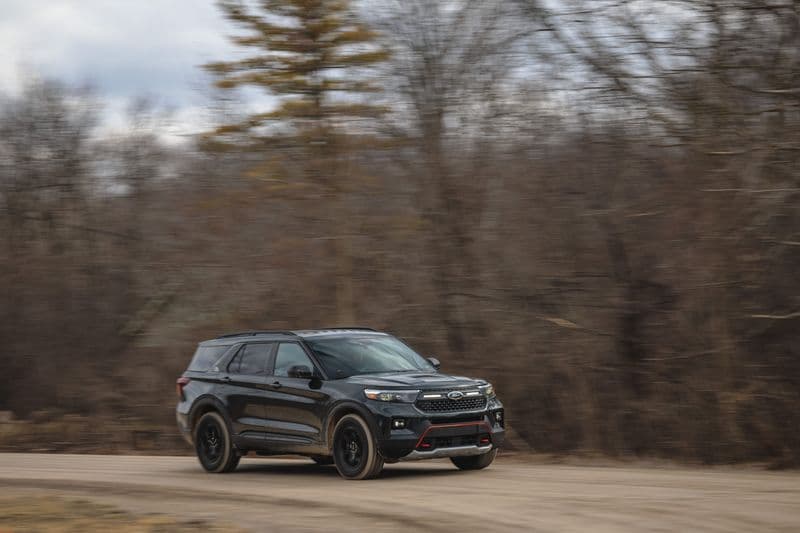 2024 Ford Explorer